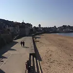 Le Sablon 50M Plage 2 Pers Possible 4