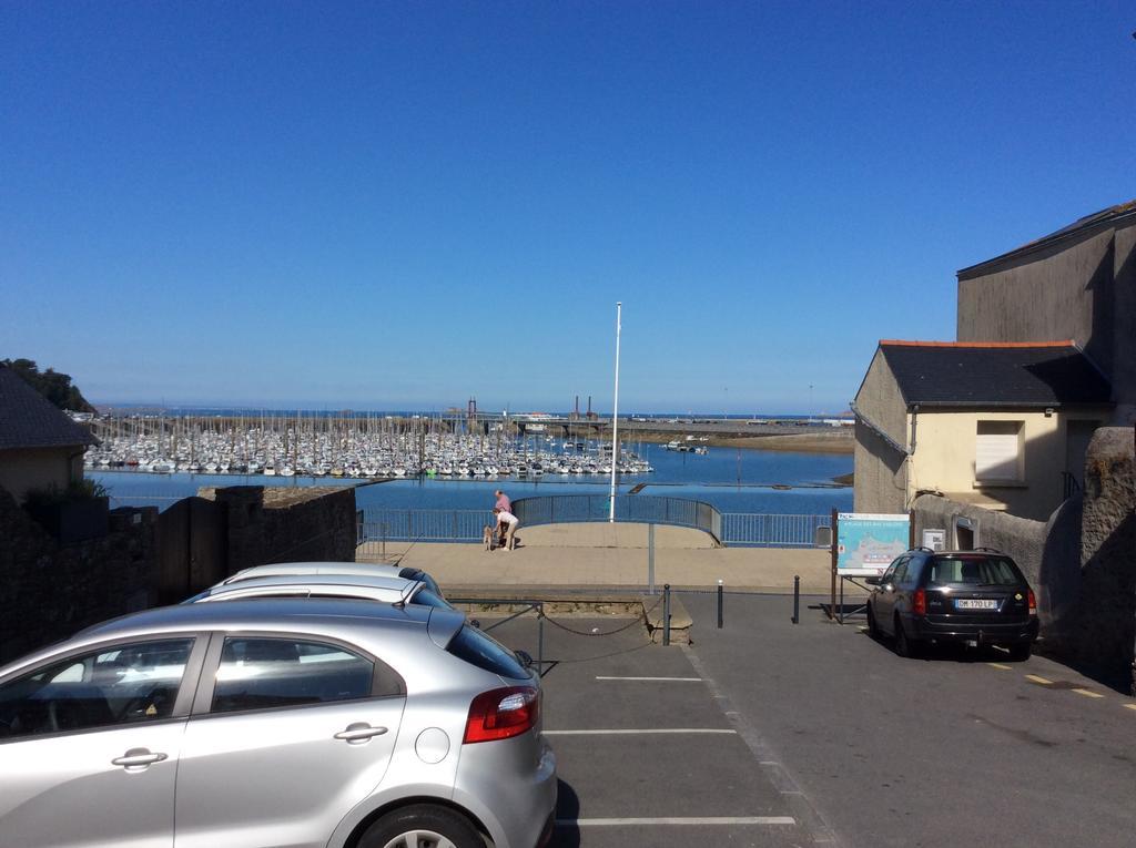 Le Sablon 50m 2 Pers Possible 4 Apartment Saint-Malo