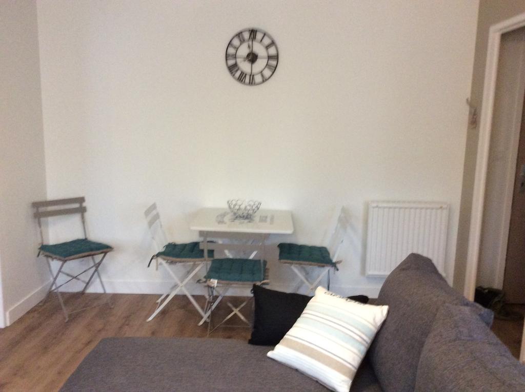 Le Sablon 50m 2 Pers Possible 4 Apartment Saint-Malo
