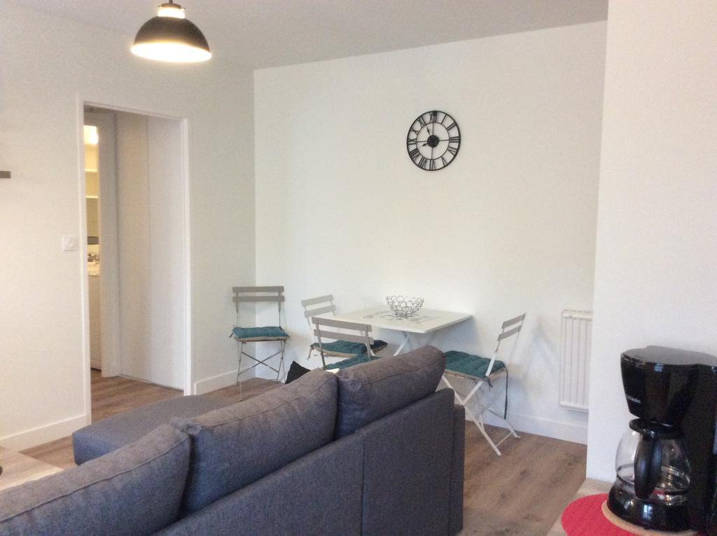 Apartment Le Sablon 50m 2 Pers Possible 4 Saint-Malo